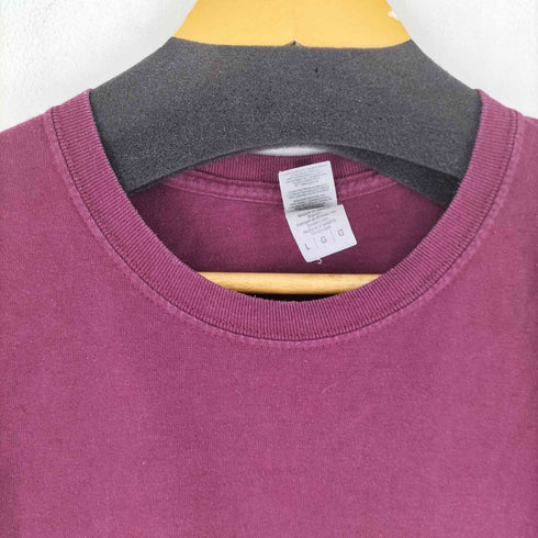 ギルダン GILDAN 背面女性プリント S/S カットソー メンズ import:L