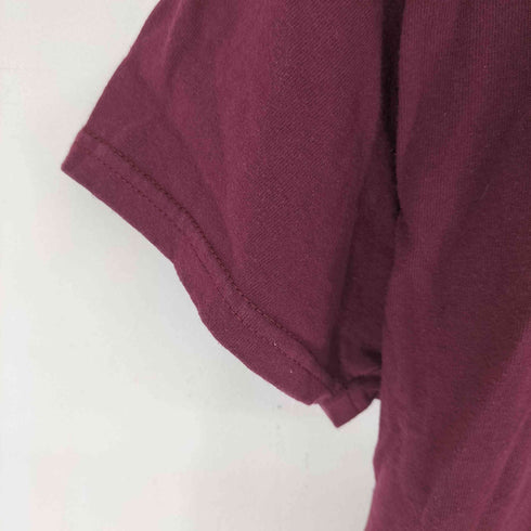 ギルダン GILDAN 背面女性プリント S/S カットソー メンズ import:L