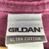 ギルダン GILDAN 背面女性プリント S/S カットソー メンズ import:L