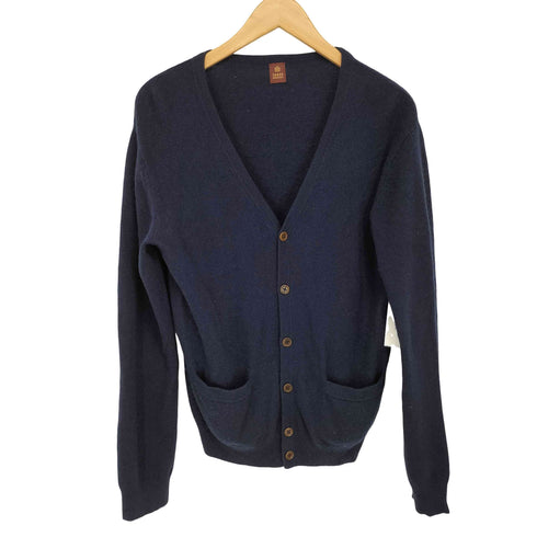 タケオキクチ TAKEO KIKUCHI cashmere カシミヤ100% カーディガン メンズ JPN:3