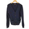 タケオキクチ TAKEO KIKUCHI cashmere カシミヤ100% カーディガン メンズ JPN:3