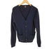 タケオキクチ TAKEO KIKUCHI cashmere カシミヤ100% カーディガン メンズ JPN:3