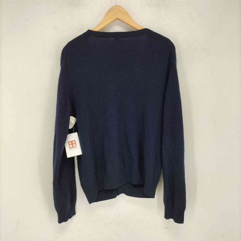 タケオキクチ TAKEO KIKUCHI cashmere カシミヤ100% カーディガン メンズ JPN:3