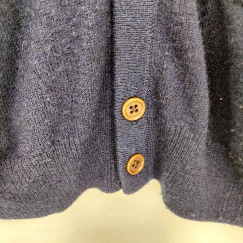 タケオキクチ TAKEO KIKUCHI cashmere カシミヤ100% カーディガン メンズ JPN:3