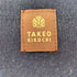 タケオキクチ TAKEO KIKUCHI cashmere カシミヤ100% カーディガン メンズ JPN:3