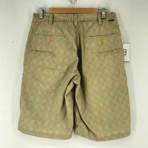 ステューシー Stussy 90S 紺タグ チェックショーツ メンズ US:30-31