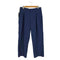 SUPER 150S WOOL 2タック ワイドスラックス メンズ