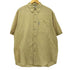 コロンビア Columbia 00s コットン ポリ チェック ボタンダウン S/S シャツ メンズ import:M