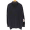 ameno cashmere OGGI OVERSIZE UNISEX ハイネックニット メンズ L