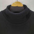 ameno cashmere OGGI OVERSIZE UNISEX ハイネックニット メンズ L