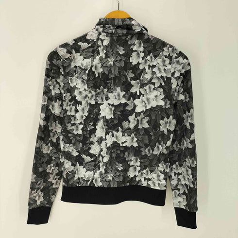 アディダス adidas STR フローラルジャージジャケット レディース JPN:L
