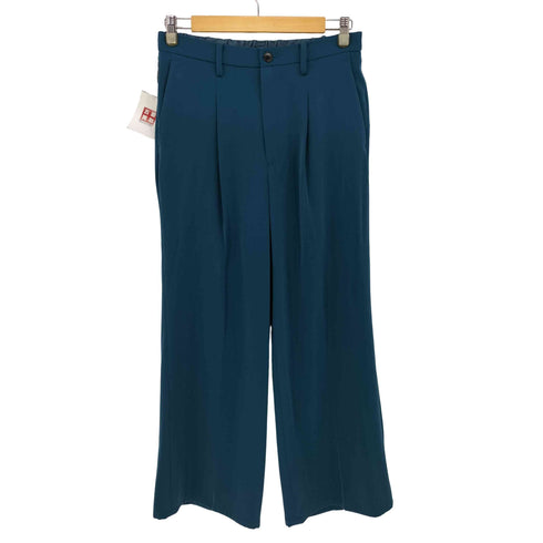 ハレ HARE 25SS TOROMIワイドパンツ メンズ JPN:S