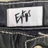 エイティーズ EYTYS Benz フェイクレザーホワイトステッチパンツ メンズ 30/32