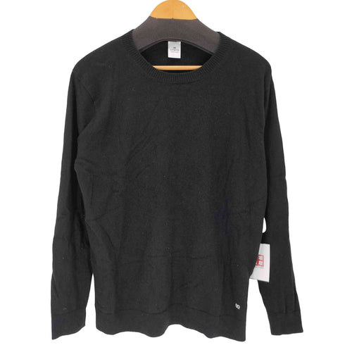 ameno cashmere SOLE MEN HIGH 14GG カシミヤニット メンズ L