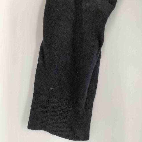 ameno cashmere SOLE MEN HIGH 14GG カシミヤニット メンズ L