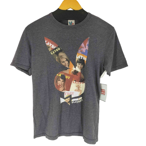 JUNKFOOD USA製 グラフィックプリント Tシャツ レディース import:S