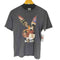 JUNKFOOD USA製 グラフィックプリント Tシャツ レディース import:S