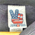 JUNKFOOD USA製 グラフィックプリント Tシャツ レディース import:S