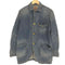 リーバイス Levis デニムカバーオールジャケット メンズ L