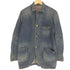 リーバイス Levis デニムカバーオールジャケット メンズ L