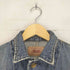 リーバイス Levis デニムカバーオールジャケット メンズ L
