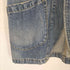 リーバイス Levis デニムカバーオールジャケット メンズ L