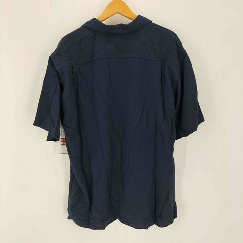SOL soonerorlater Open Collar S/S Shirt メンズ L