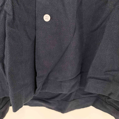 SOL soonerorlater Open Collar S/S Shirt メンズ L
