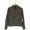 トゥモローランド TOMORROWLAND TINTO GARMENT DYED ウールガーメントダイ トラッカージャケット メンズ
