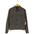 トゥモローランド TOMORROWLAND TINTO GARMENT DYED ウールガーメントダイ トラッカージャケット メンズ