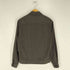 トゥモローランド TOMORROWLAND TINTO GARMENT DYED ウールガーメントダイ トラッカージャケット メンズ