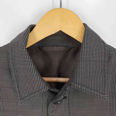 トゥモローランド TOMORROWLAND TINTO GARMENT DYED ウールガーメントダイ トラッカージャケット メンズ