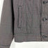 トゥモローランド TOMORROWLAND TINTO GARMENT DYED ウールガーメントダイ トラッカージャケット メンズ