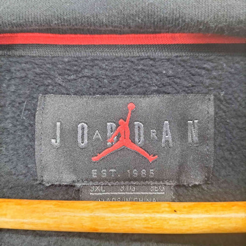 ジョーダンブランド JORDAN BRAND ロゴプリントプルオーバーパーカー メンズ 3XL