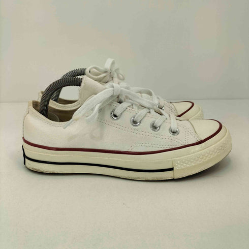 コンバース CONVERSE CT70 WHITE LES LOW CUT チャックテイラー レディース JPN:23