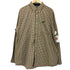 チャップス CHAPS コットン ポリ チェック ボタンダウン L/S シャツ メンズ import:L
