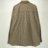 チャップス CHAPS コットン ポリ チェック ボタンダウン L/S シャツ メンズ import:L