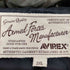 アヴィレックス AVIREX カモ柄中綿ジャケット メンズ 2XL