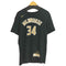 ナイキ NIKE NBA バスケットボールプリント S/S Tシャツ メンズ import:L