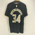 ナイキ NIKE NBA バスケットボールプリント S/S Tシャツ メンズ import:L