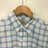 エルエルビーン L.L.Bean WRINKLE RESISTANT チェックシャツ メンズ import:S
