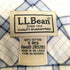 エルエルビーン L.L.Bean WRINKLE RESISTANT チェックシャツ メンズ import:S