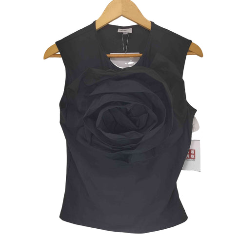 ヴァケラ VAQUERA AQUERA Women Rose Top レディース XL