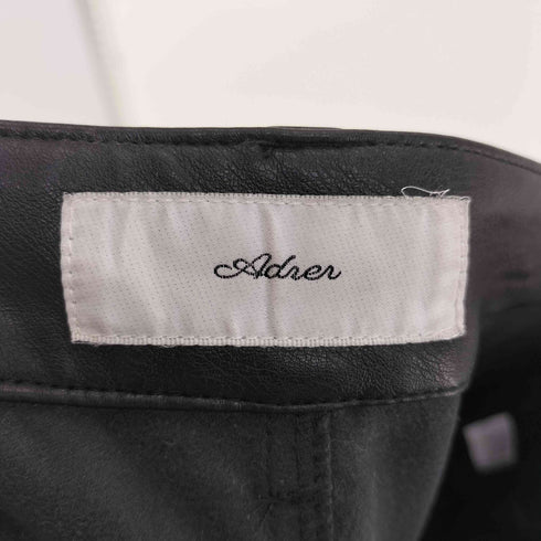 アドラー ADRER extra quality wide flare pants メンズ JPN:S