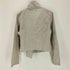 アズールバイマウジー AZUL by moussy 麻レーヨン 羽織り ジャケット Y2K レディース import:M