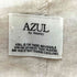 アズールバイマウジー AZUL by moussy 麻レーヨン 羽織り ジャケット Y2K レディース import:M