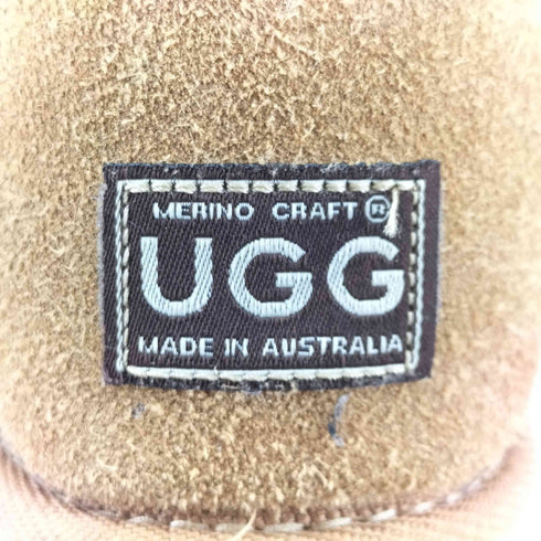 アグ UGG ショート ムートンブーツ レディース 9