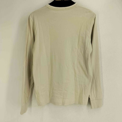 フレッドペリー FRED PERRY ロゴ刺繍 L/S Tシャツ レディース import:S