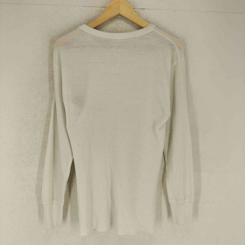 THERMAL UNDERWEAR L/S サーマルトップス メンズ XL
