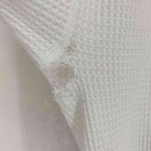 THERMAL UNDERWEAR L/S サーマルトップス メンズ XL